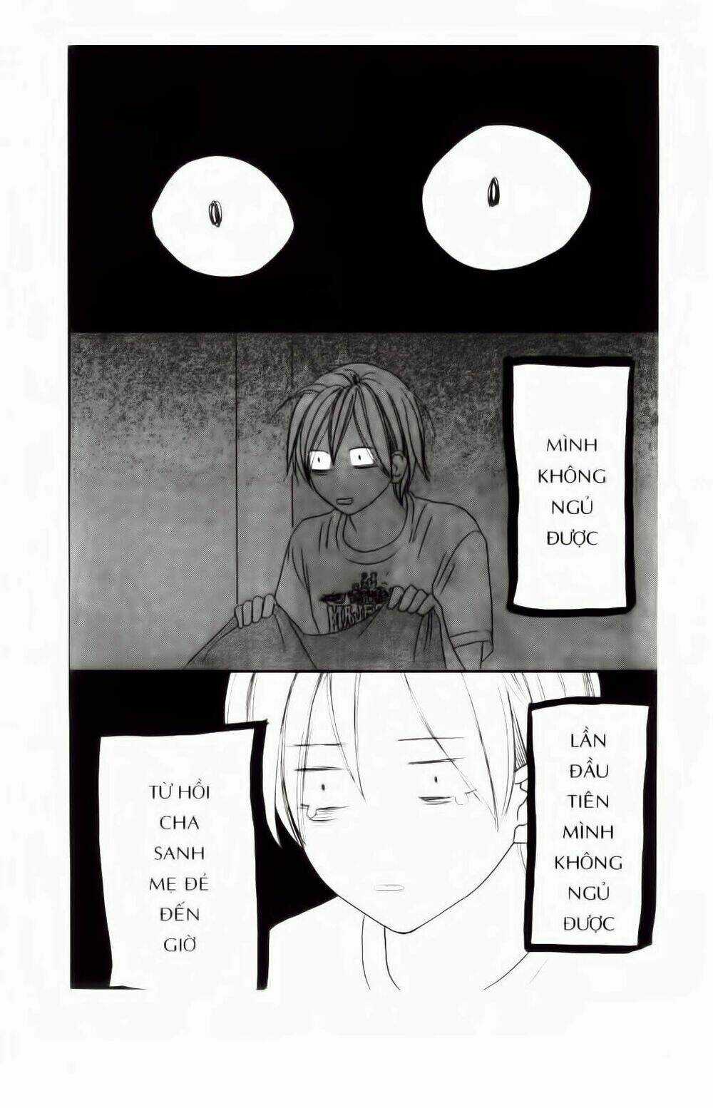 Chuyện Cấp III - Chapter 62 - Trang 28