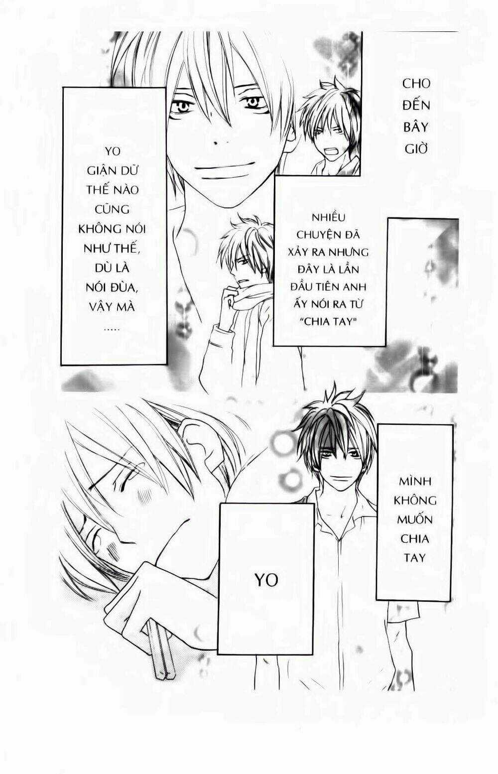 Chuyện Cấp III - Chapter 62 - Trang 29