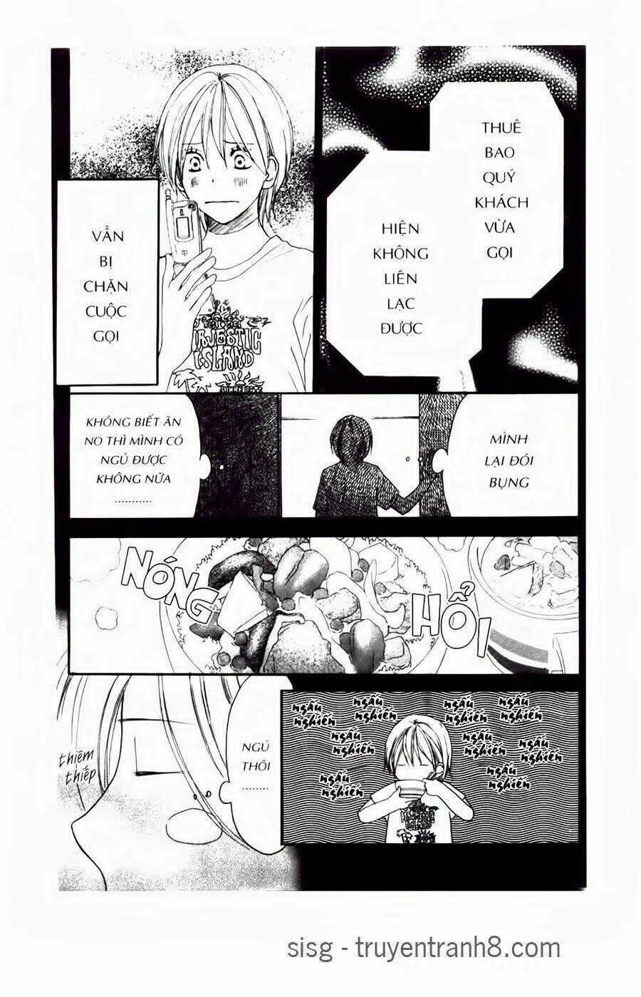 Chuyện Cấp III - Chapter 62 - Trang 30