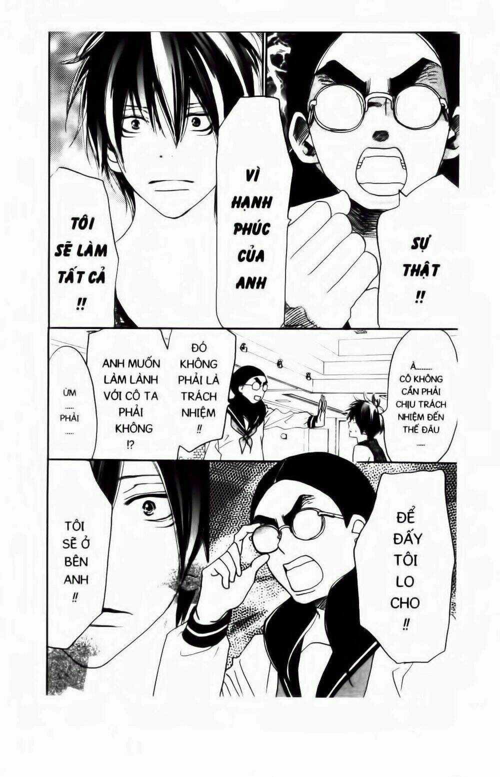 Chuyện Cấp III - Chapter 62 - Trang 4