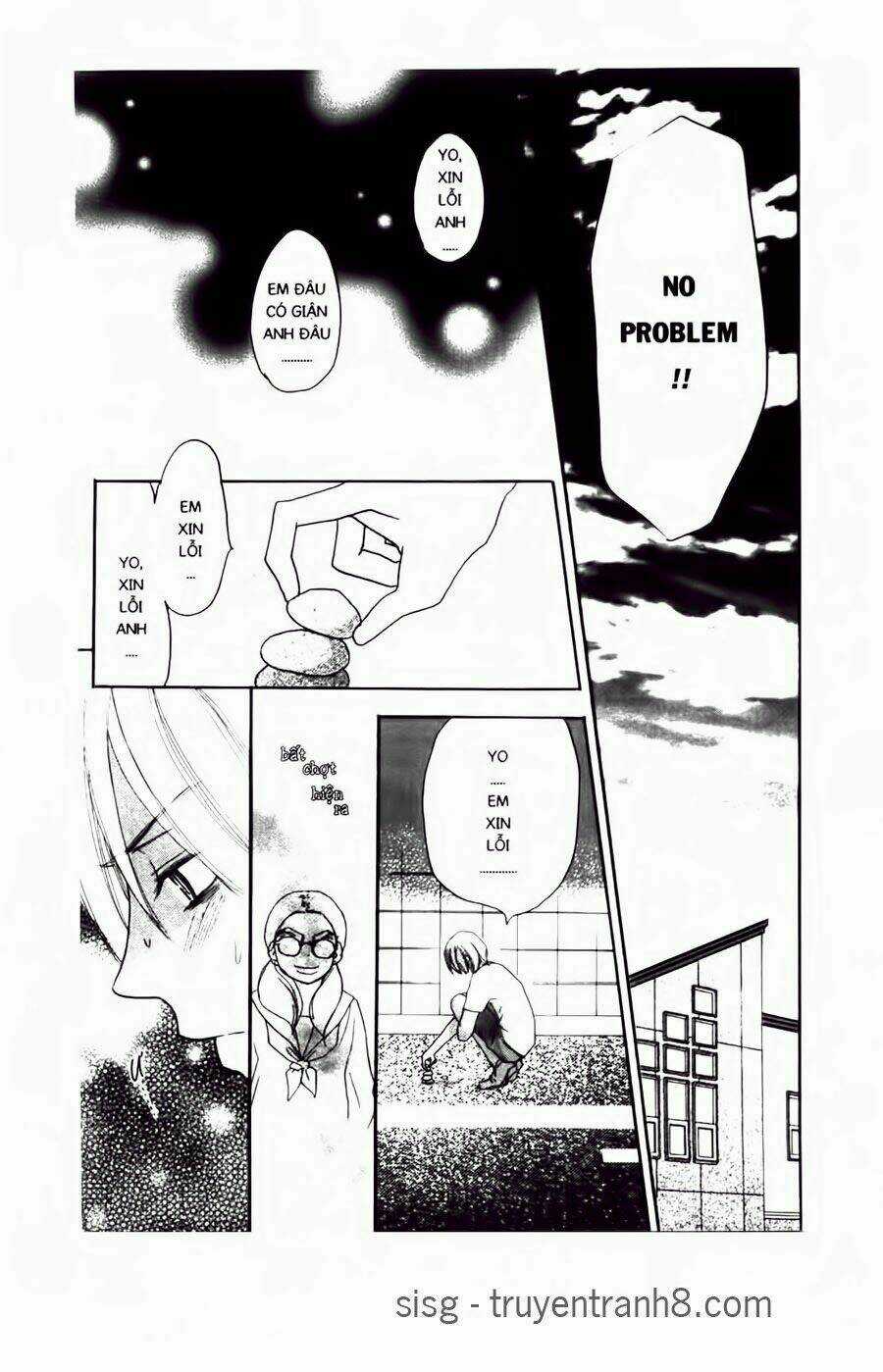 Chuyện Cấp III - Chapter 62 - Trang 5