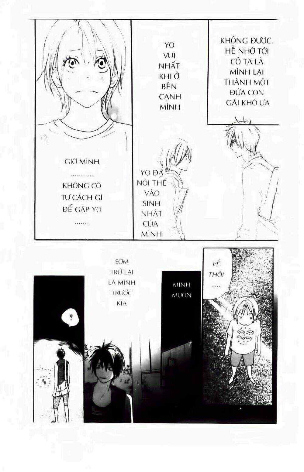 Chuyện Cấp III - Chapter 62 - Trang 6