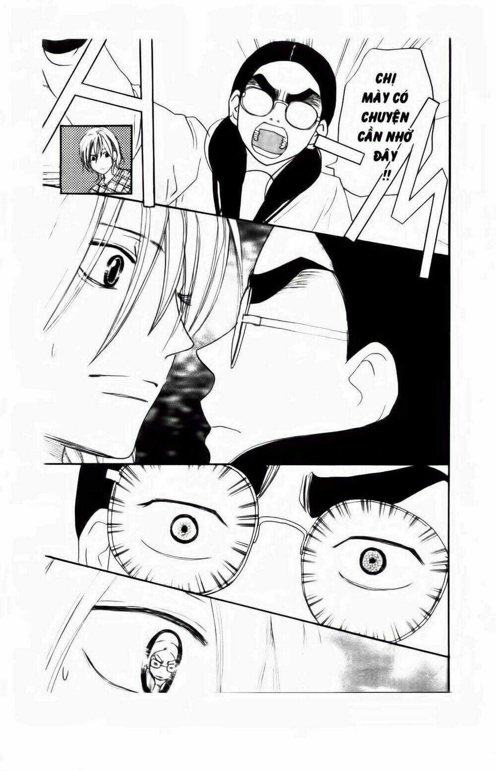 Chuyện Cấp III - Chapter 62 - Trang 7