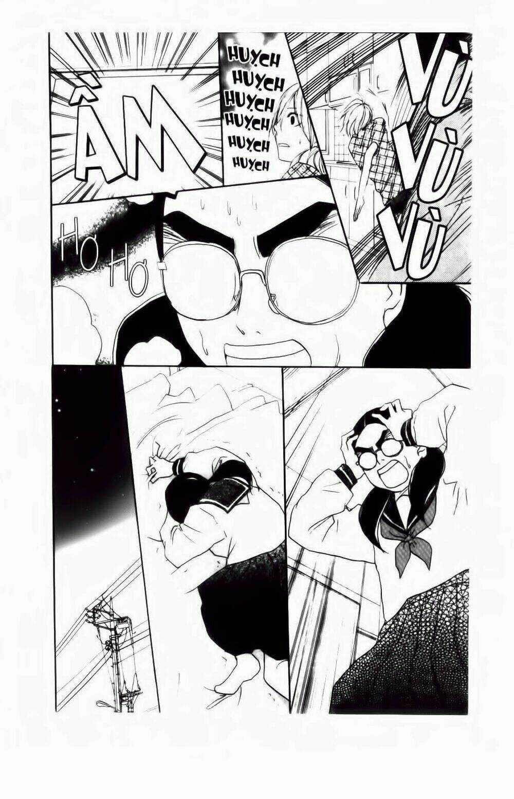 Chuyện Cấp III - Chapter 62 - Trang 9