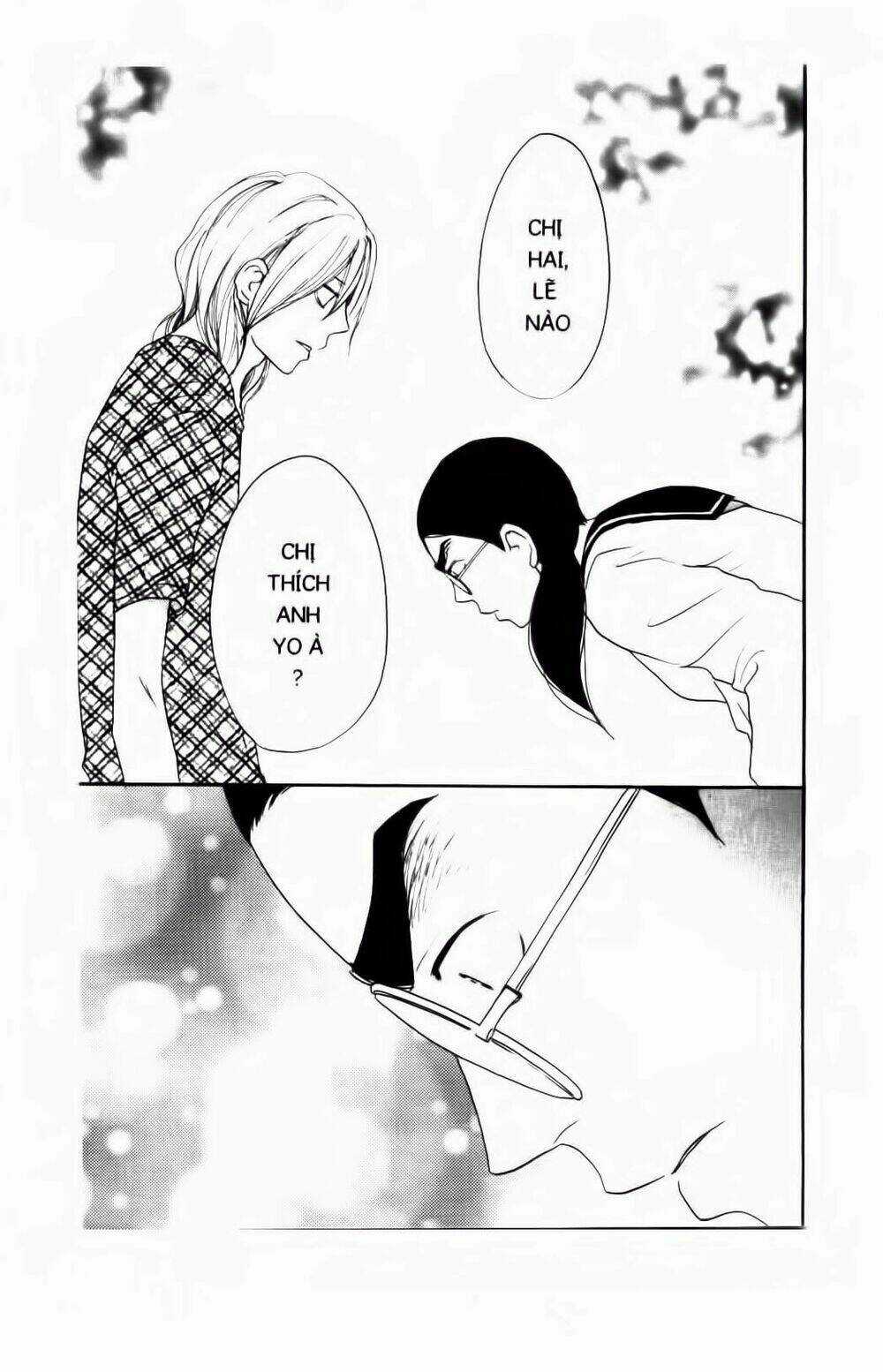 Chuyện Cấp III - Chapter 62 - Trang 10