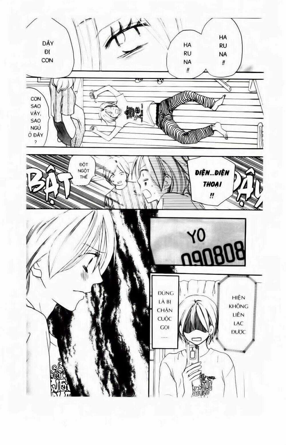 Chuyện Cấp III - Chapter 63 - Trang 1