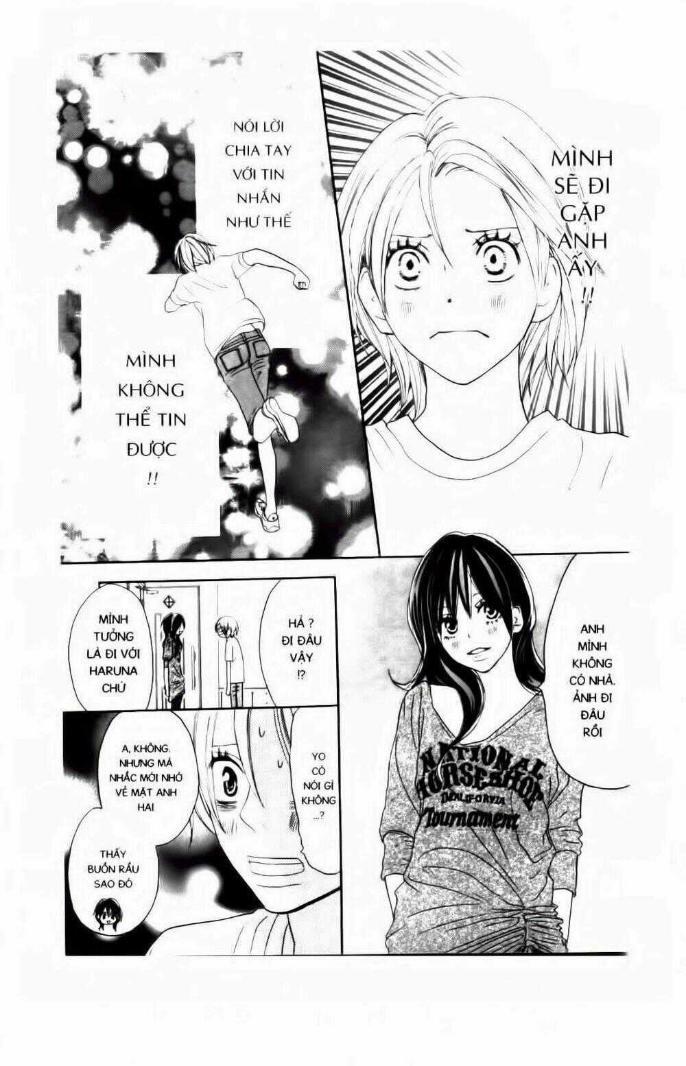 Chuyện Cấp III - Chapter 63 - Trang 2