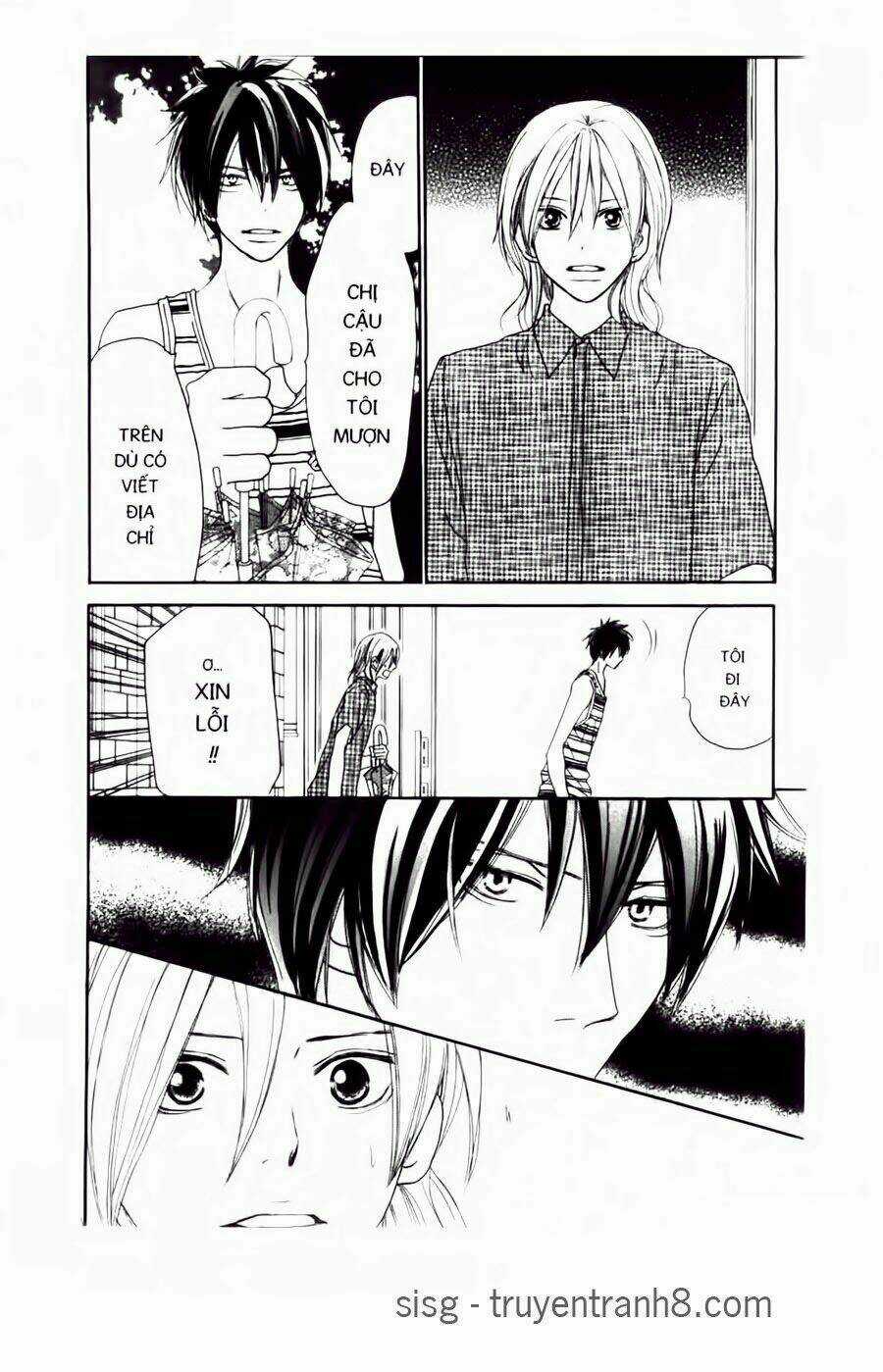 Chuyện Cấp III - Chapter 63 - Trang 11