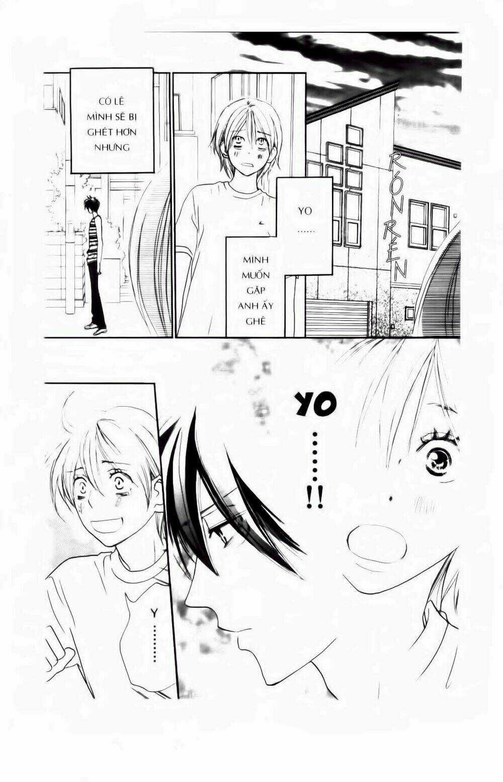 Chuyện Cấp III - Chapter 63 - Trang 13