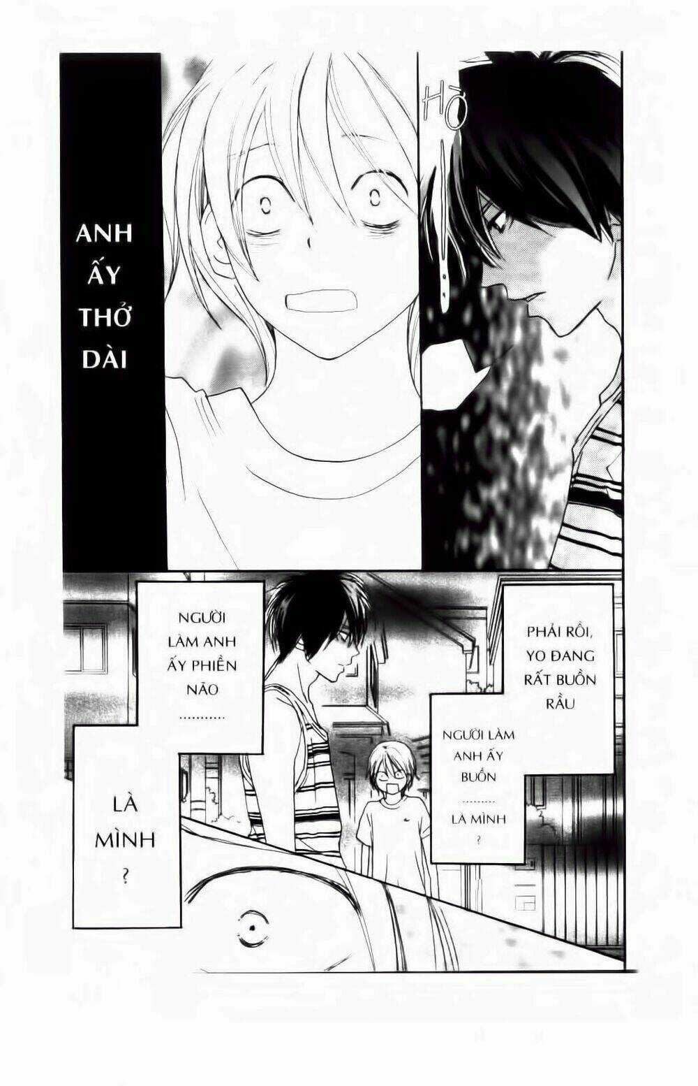 Chuyện Cấp III - Chapter 63 - Trang 14