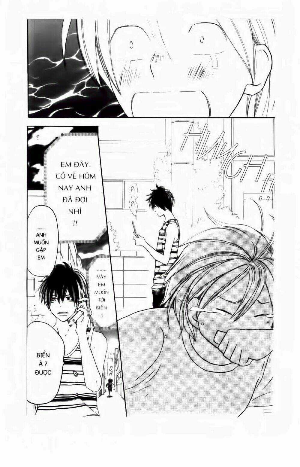 Chuyện Cấp III - Chapter 63 - Trang 15