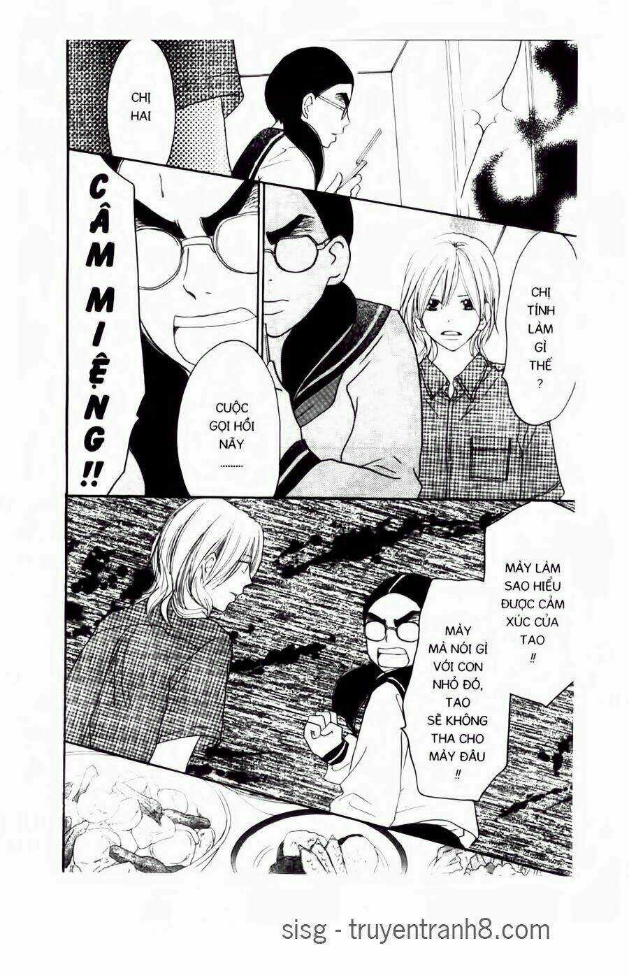 Chuyện Cấp III - Chapter 63 - Trang 17