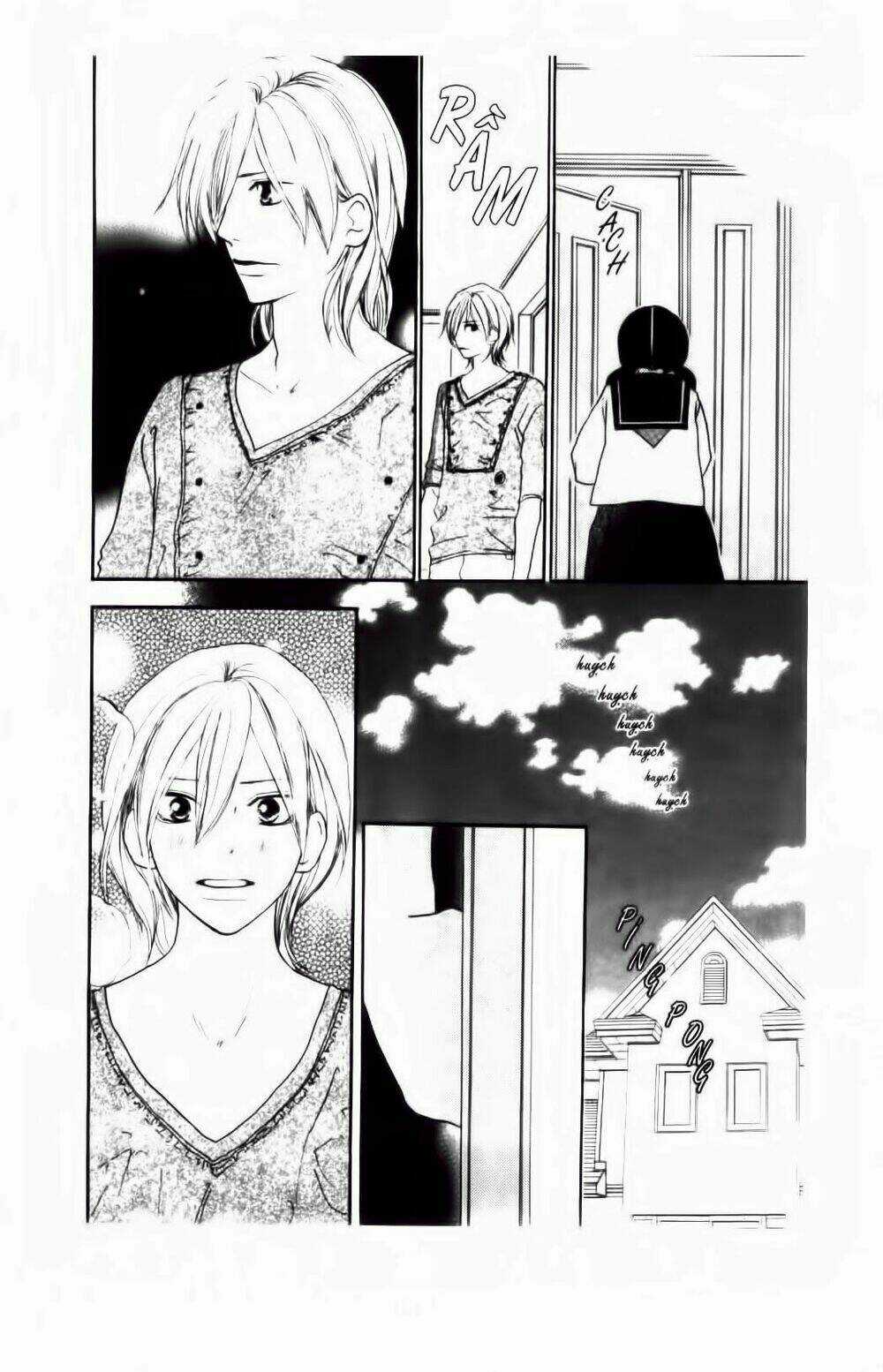 Chuyện Cấp III - Chapter 63 - Trang 18