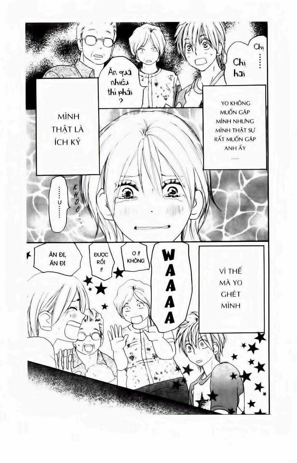 Chuyện Cấp III - Chapter 63 - Trang 19