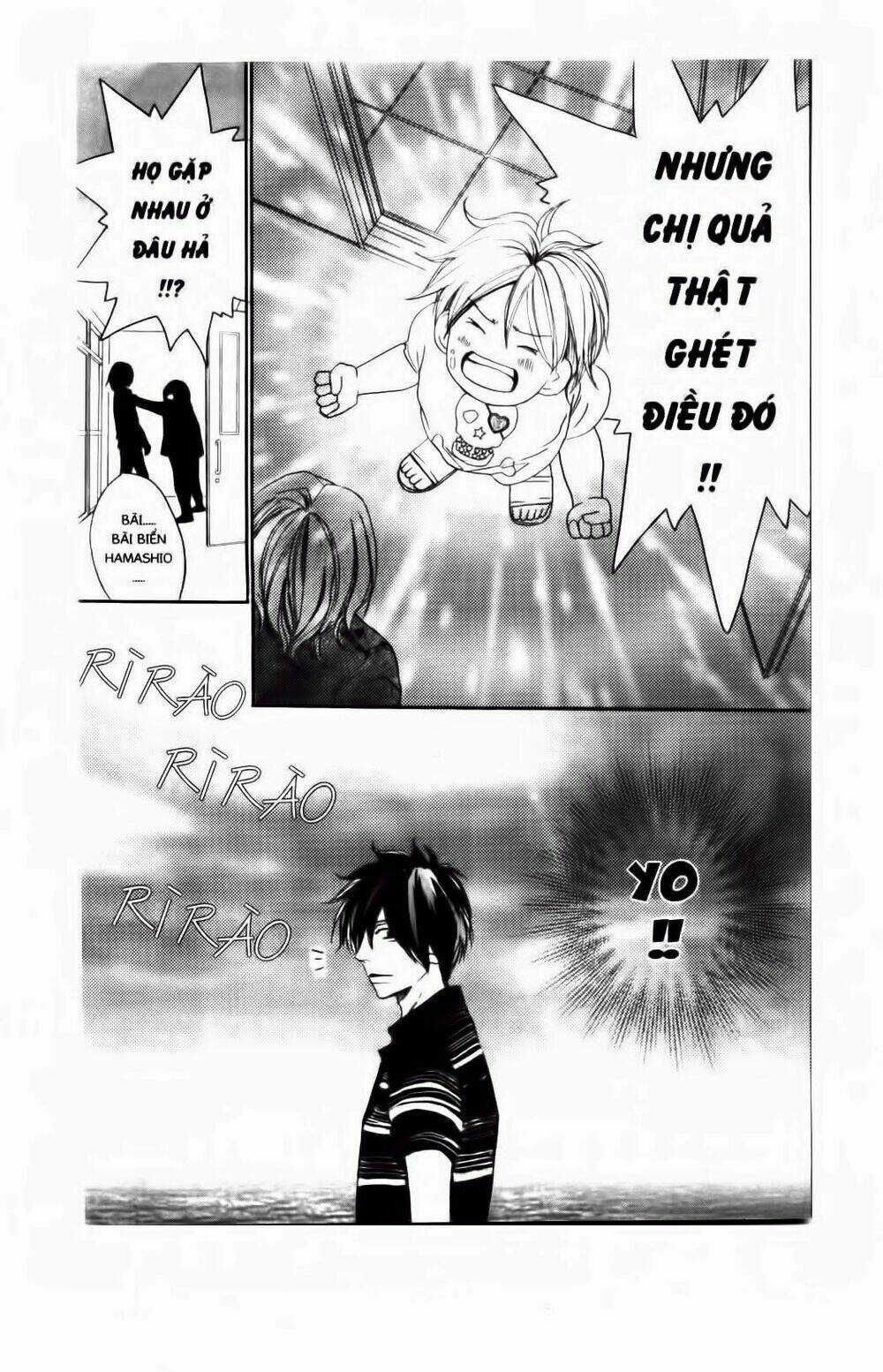 Chuyện Cấp III - Chapter 63 - Trang 22