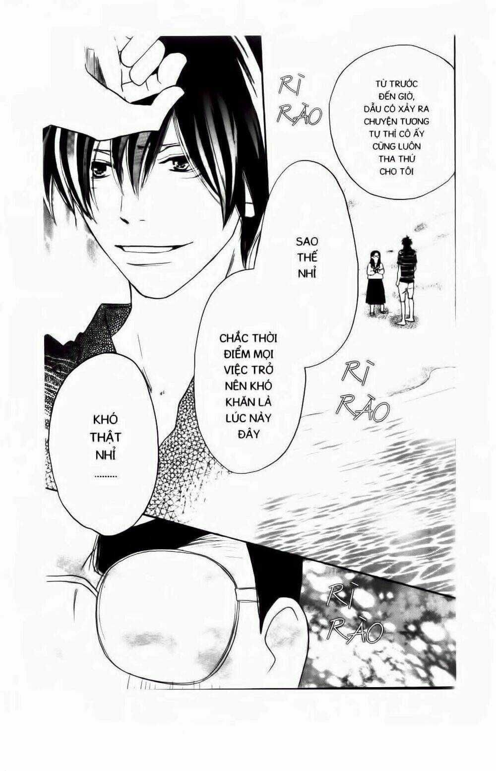 Chuyện Cấp III - Chapter 63 - Trang 24