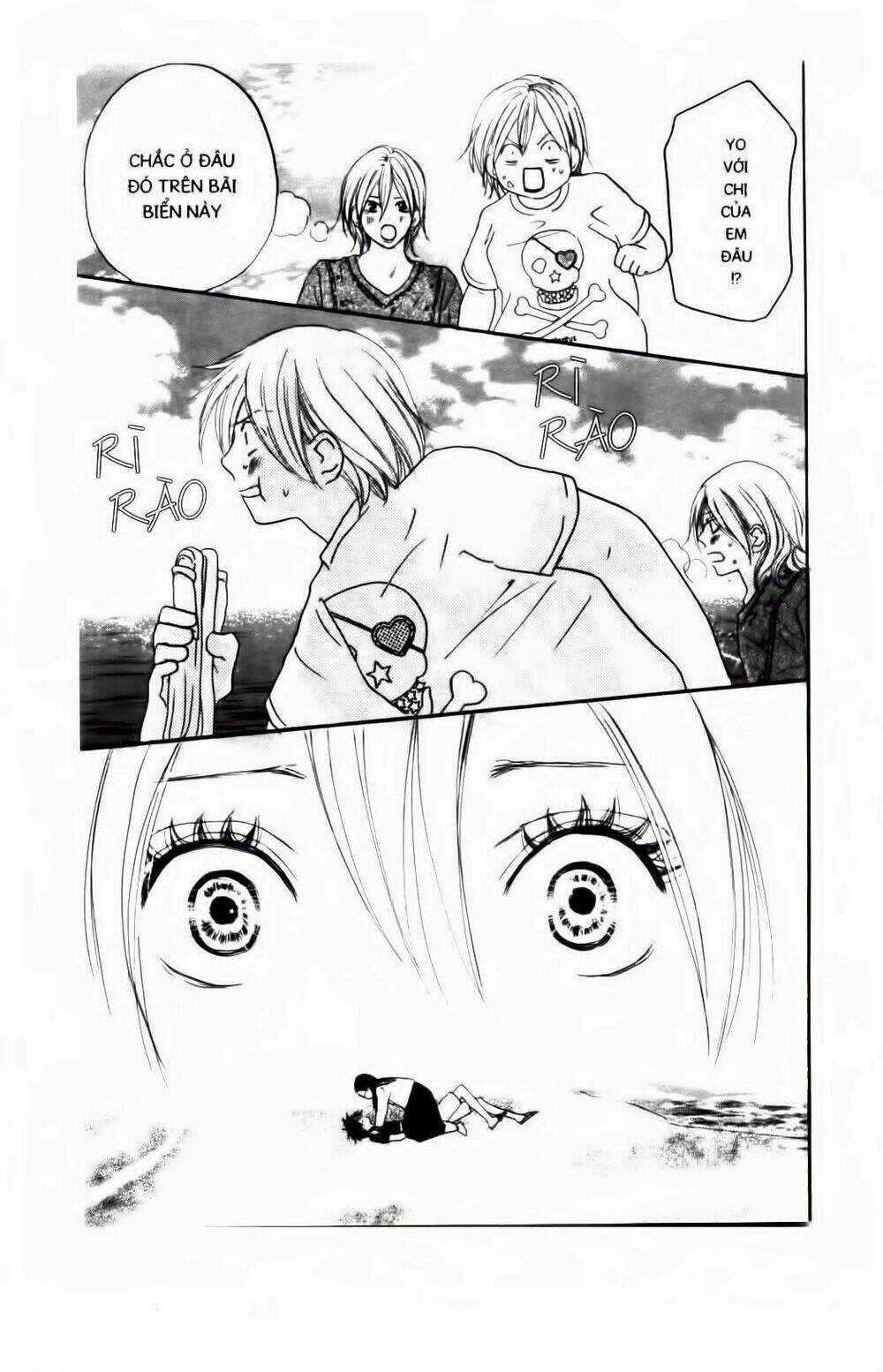 Chuyện Cấp III - Chapter 63 - Trang 26