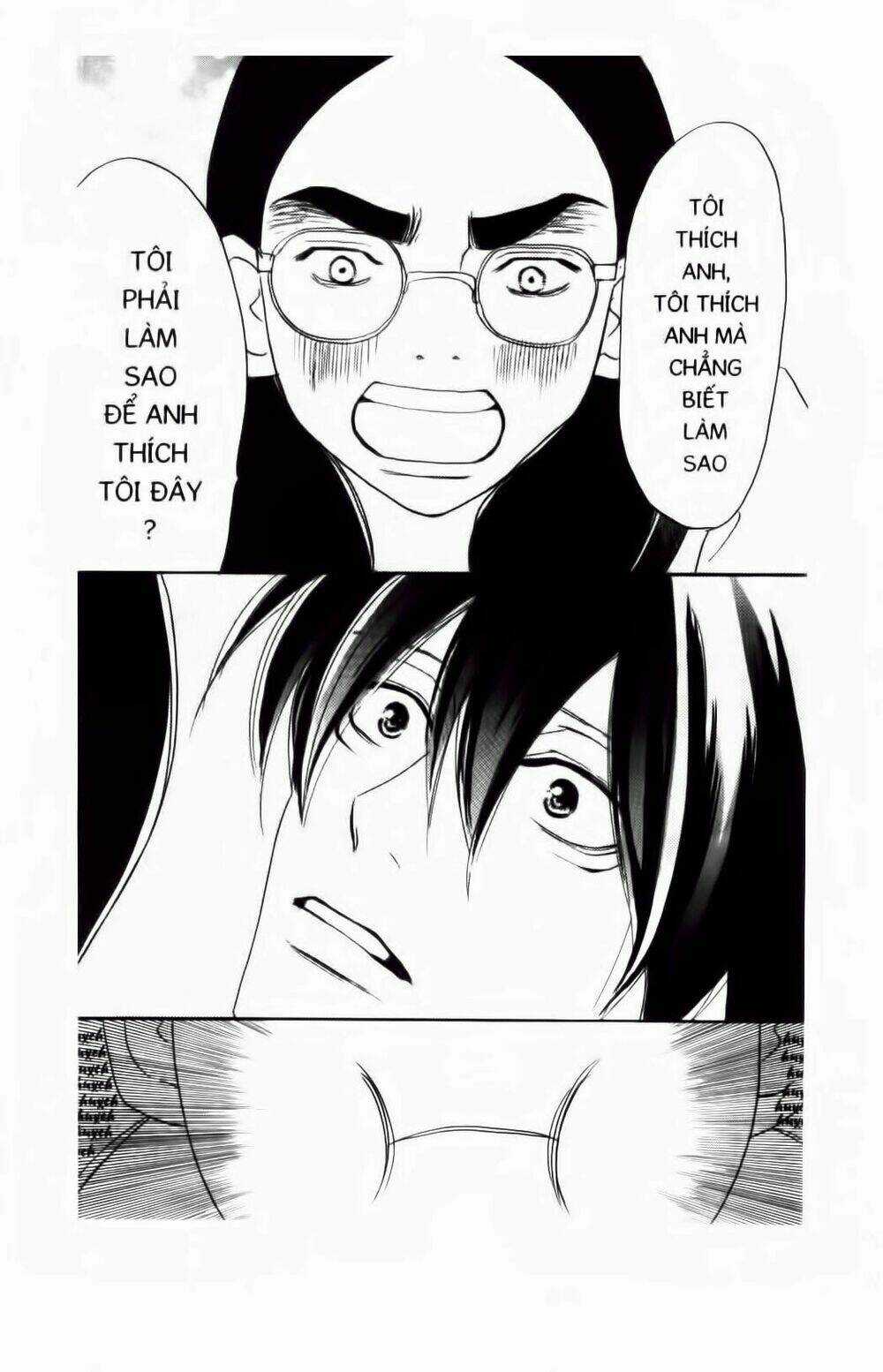 Chuyện Cấp III - Chapter 63 - Trang 27