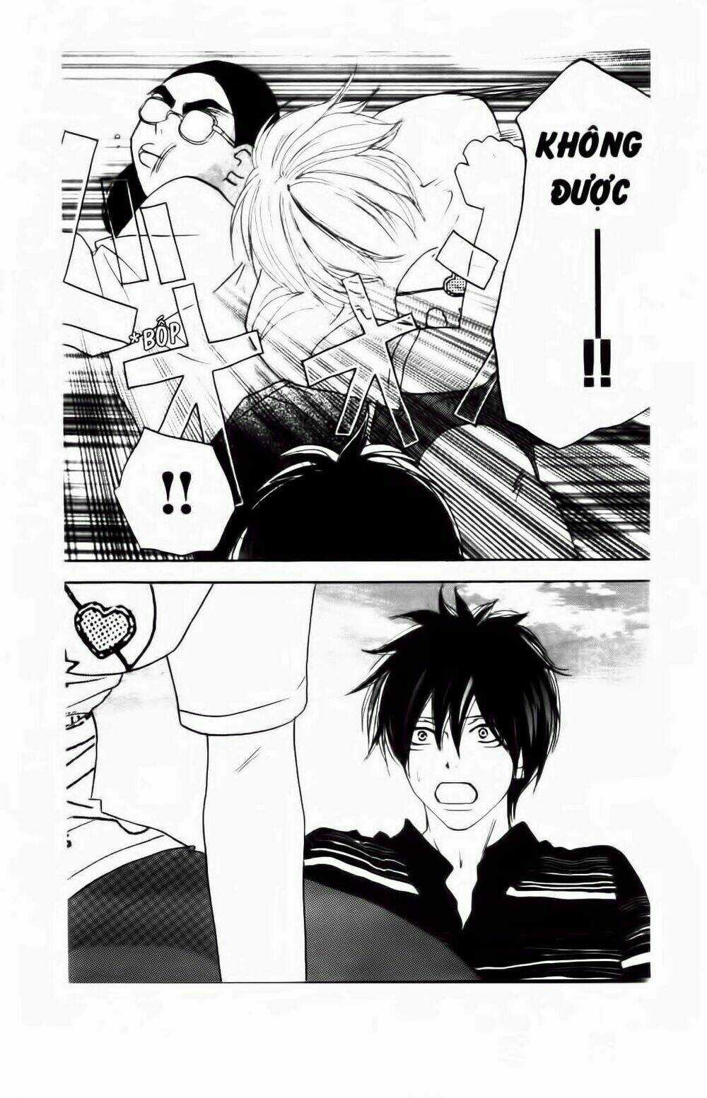 Chuyện Cấp III - Chapter 63 - Trang 28