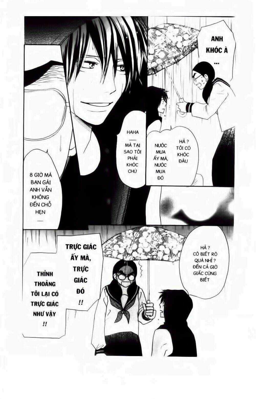 Chuyện Cấp III - Chapter 63 - Trang 7