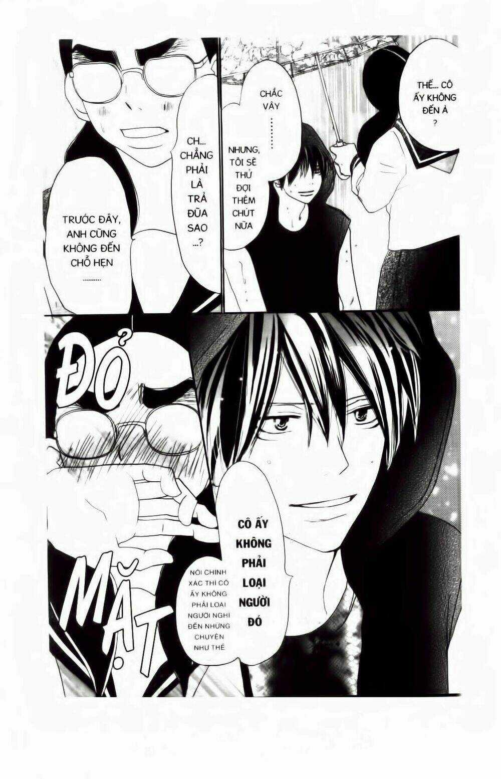 Chuyện Cấp III - Chapter 63 - Trang 8