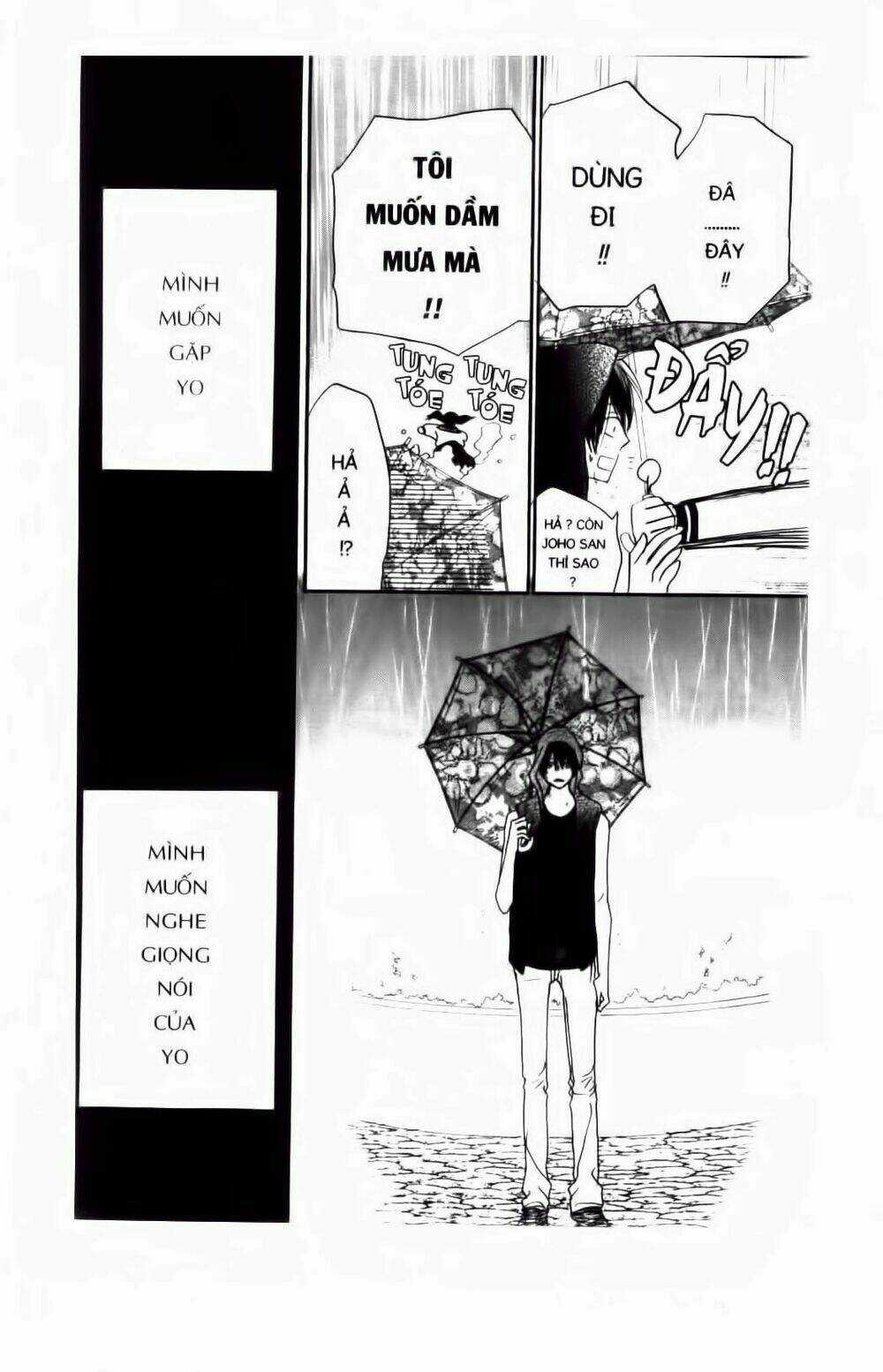 Chuyện Cấp III - Chapter 63 - Trang 9