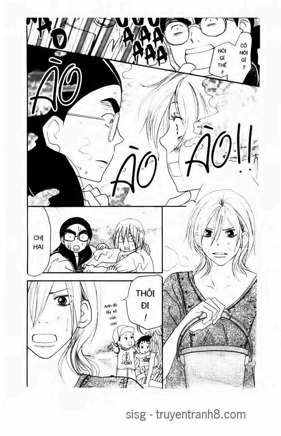 Chuyện Cấp III - Chapter 64 - Trang 1