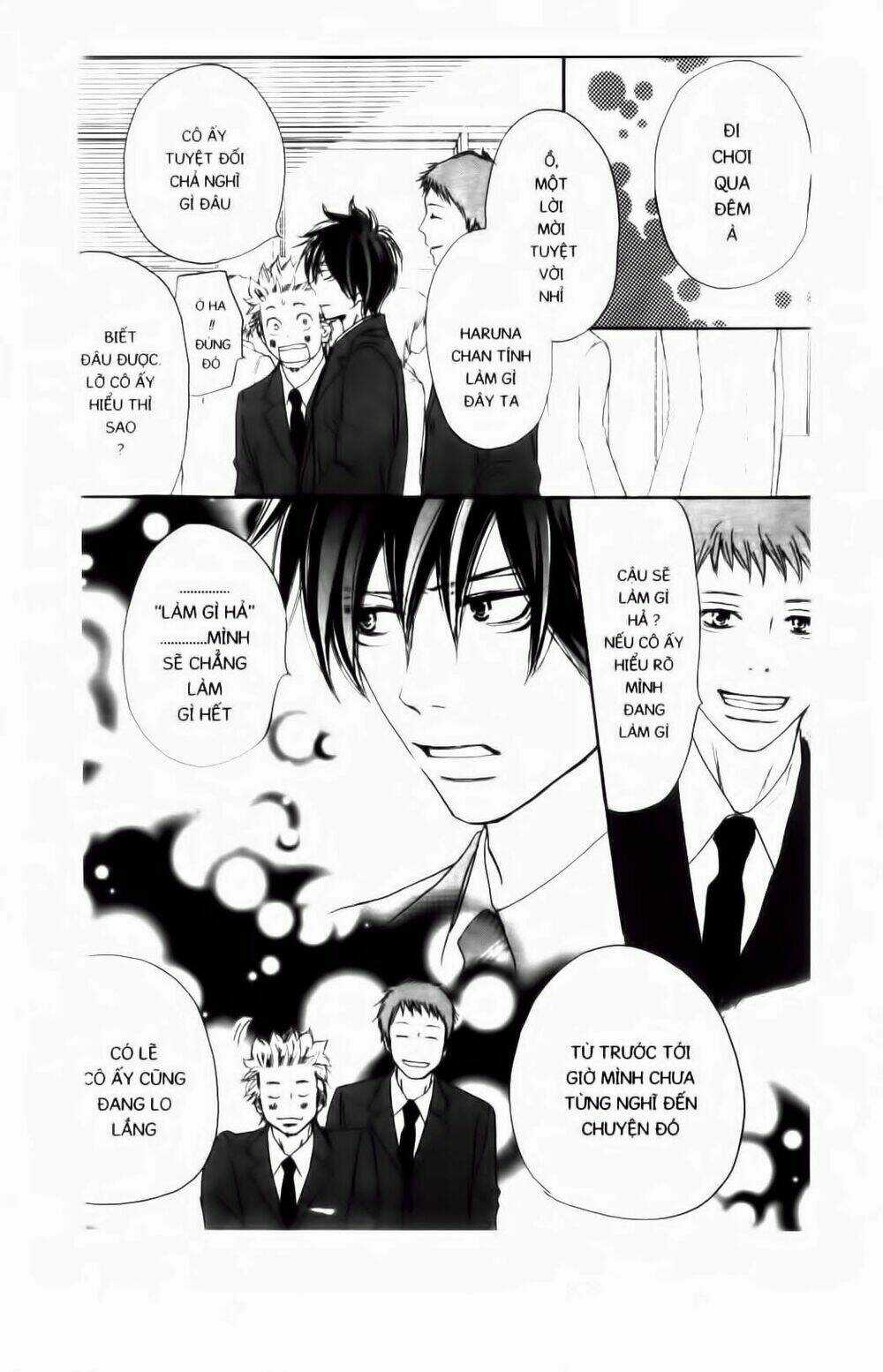 Chuyện Cấp III - Chapter 64 - Trang 25