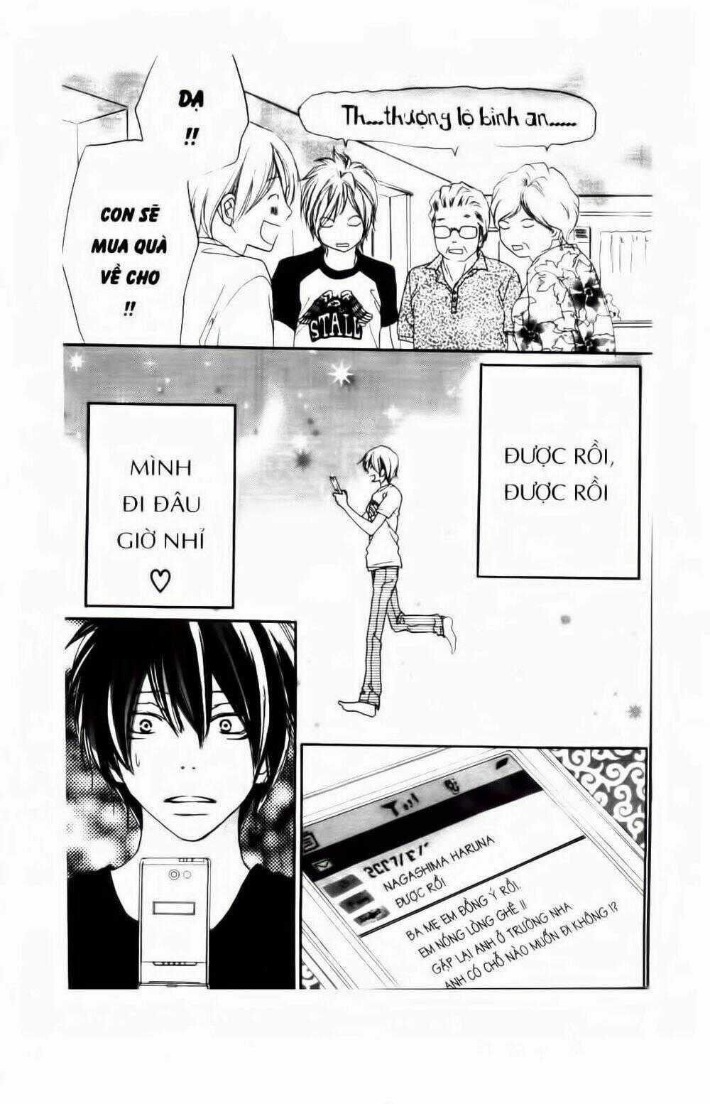 Chuyện Cấp III - Chapter 64 - Trang 30