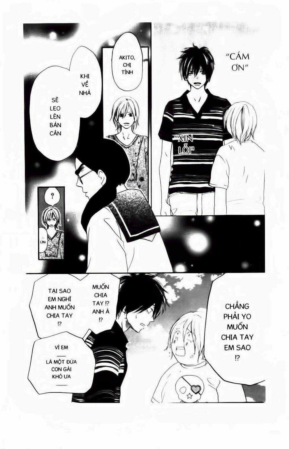 Chuyện Cấp III - Chapter 64 - Trang 4