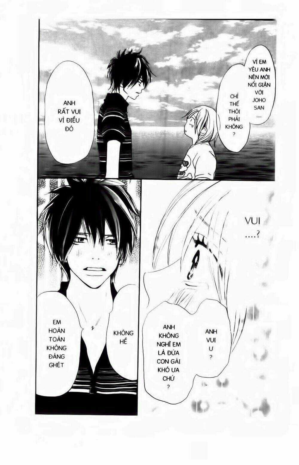 Chuyện Cấp III - Chapter 64 - Trang 7