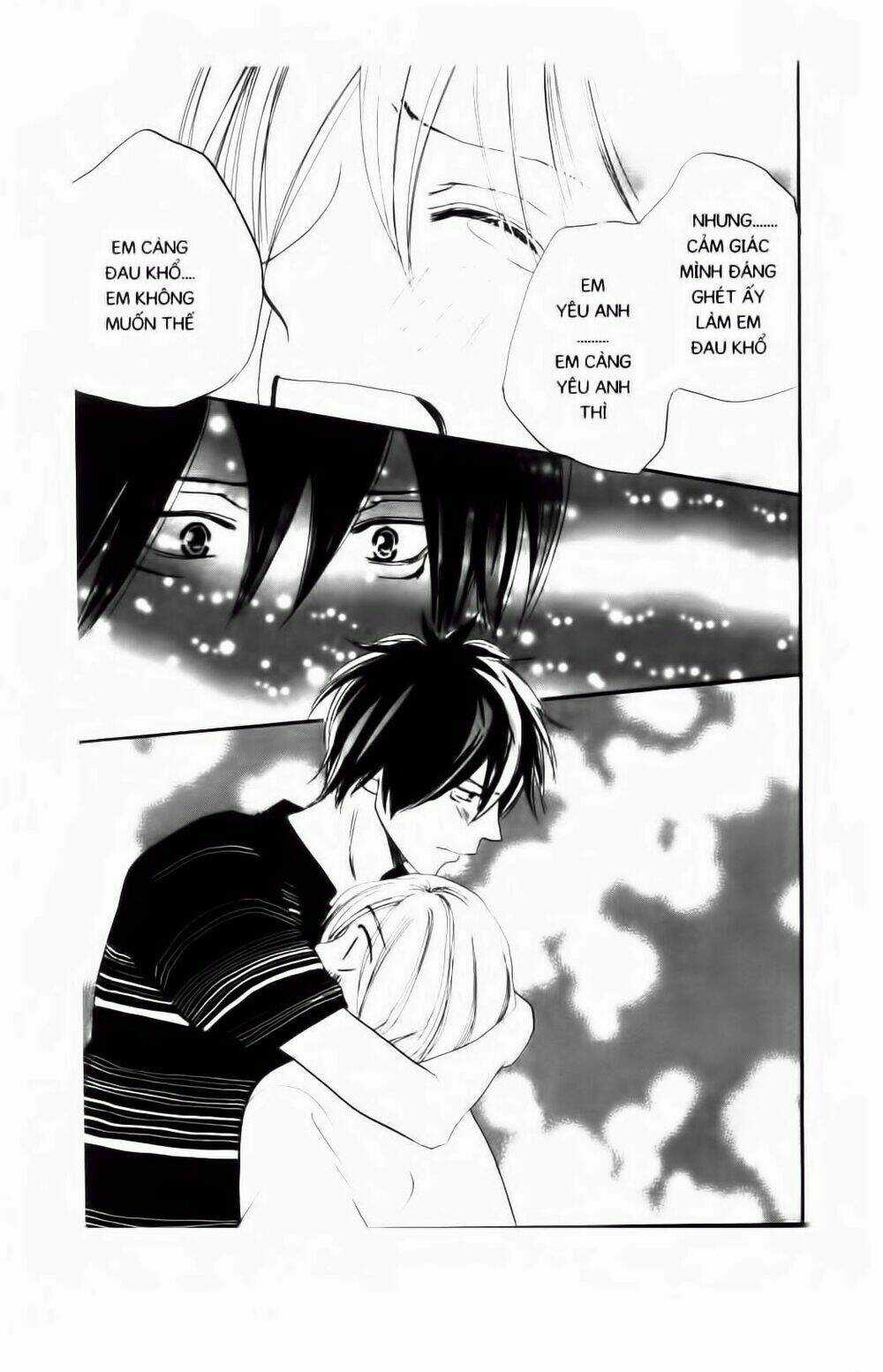 Chuyện Cấp III - Chapter 64 - Trang 8