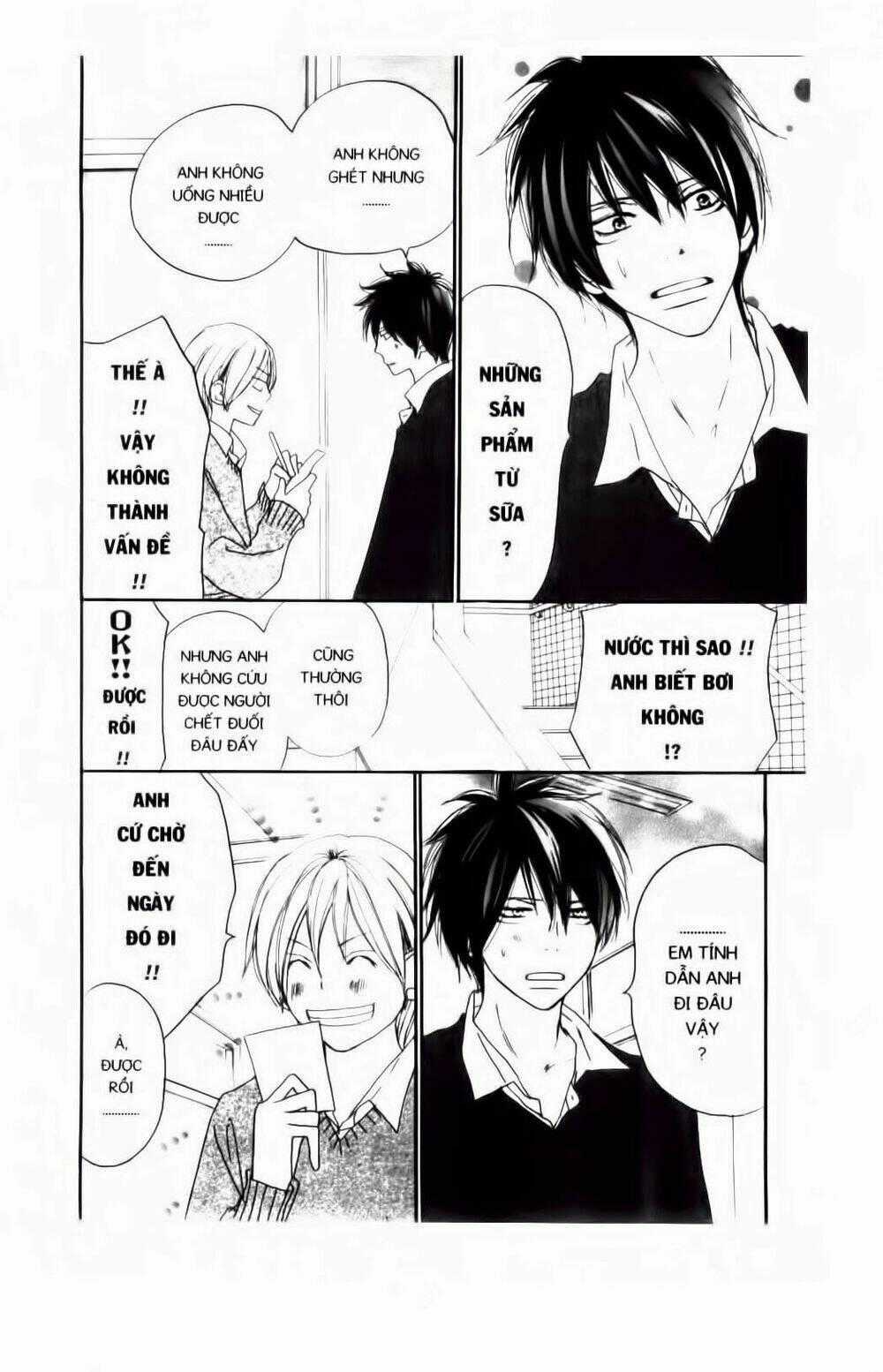 Chuyện Cấp III - Chapter 65 - Trang 2