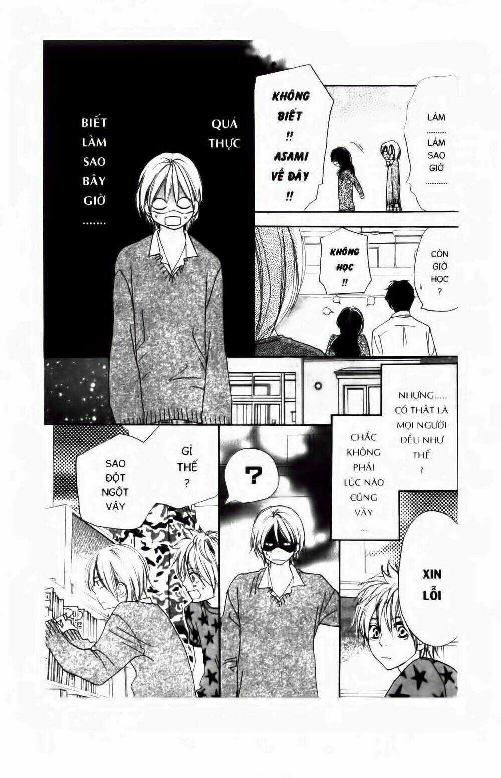 Chuyện Cấp III - Chapter 65 - Trang 13