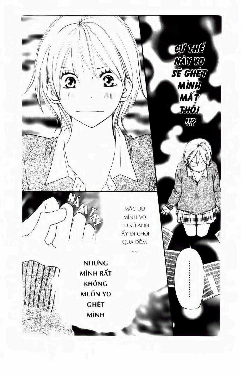 Chuyện Cấp III - Chapter 65 - Trang 16