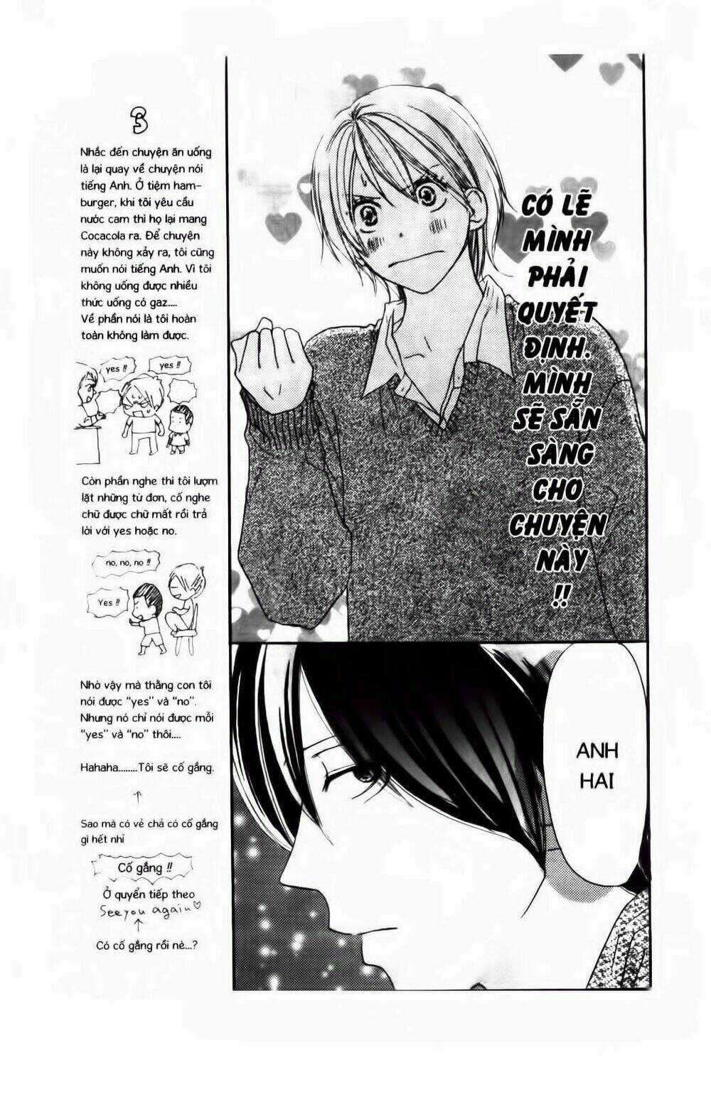 Chuyện Cấp III - Chapter 65 - Trang 17