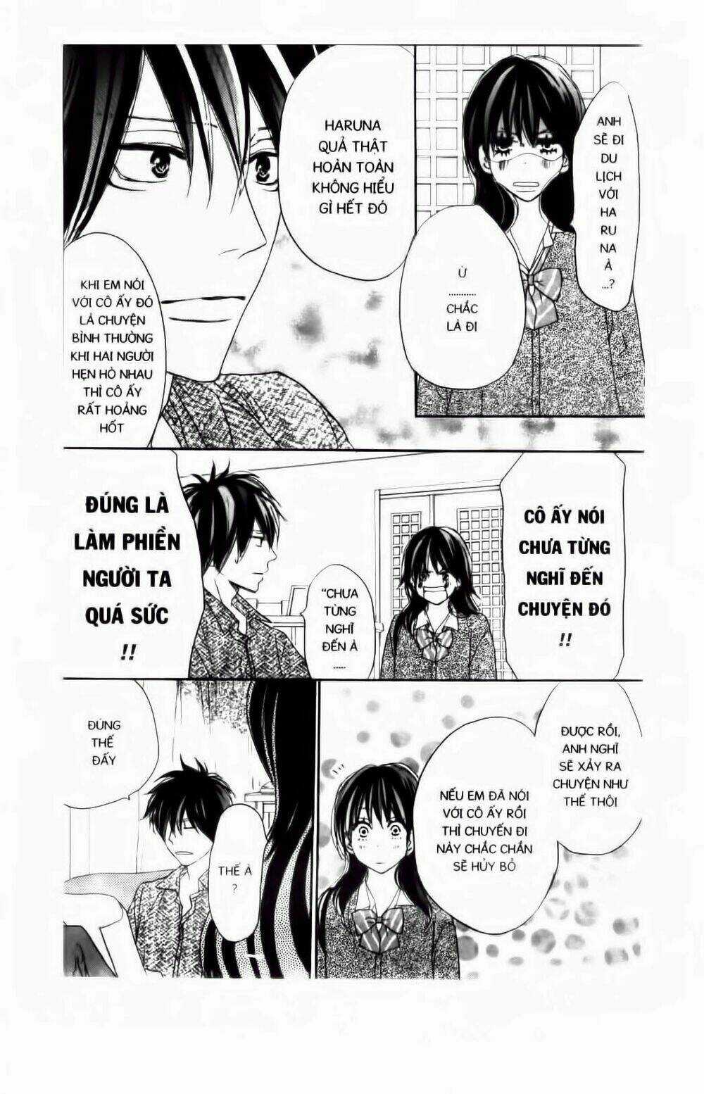 Chuyện Cấp III - Chapter 65 - Trang 18