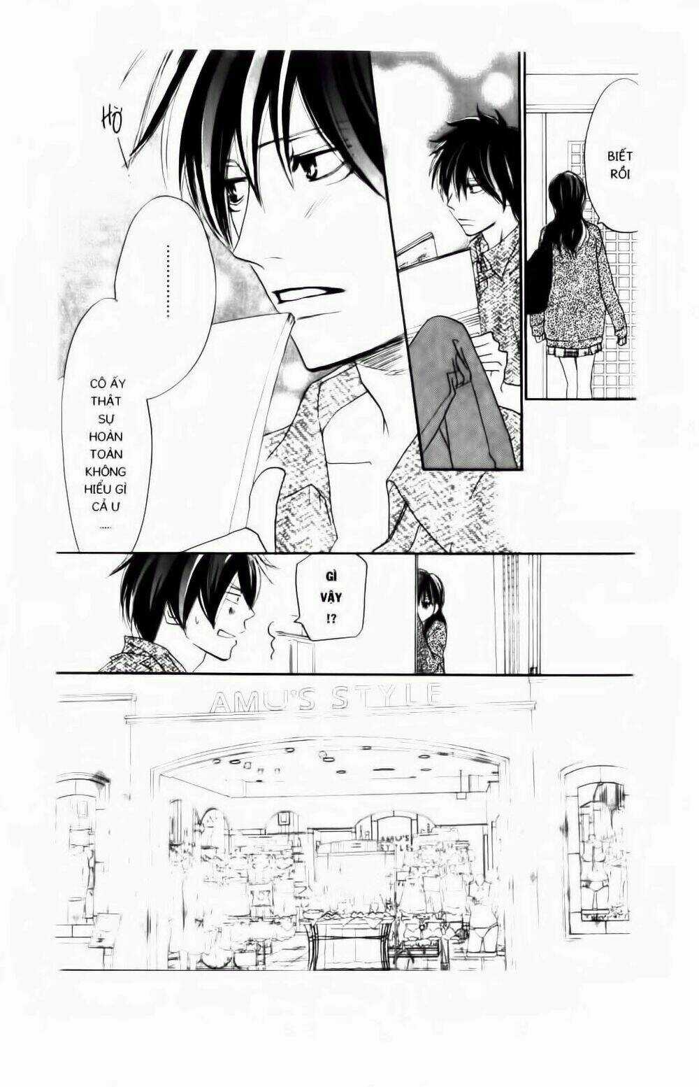 Chuyện Cấp III - Chapter 65 - Trang 19