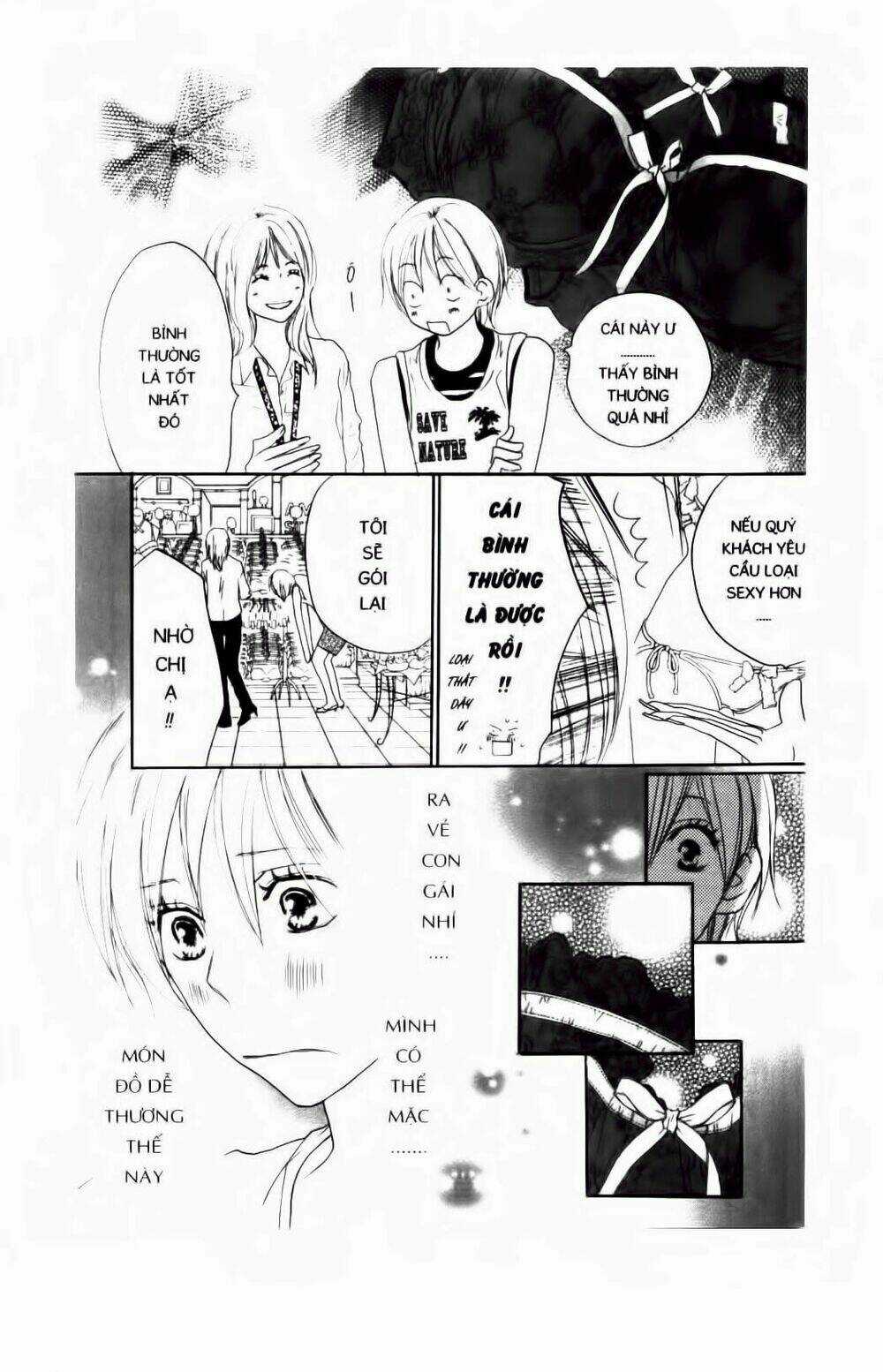 Chuyện Cấp III - Chapter 65 - Trang 21