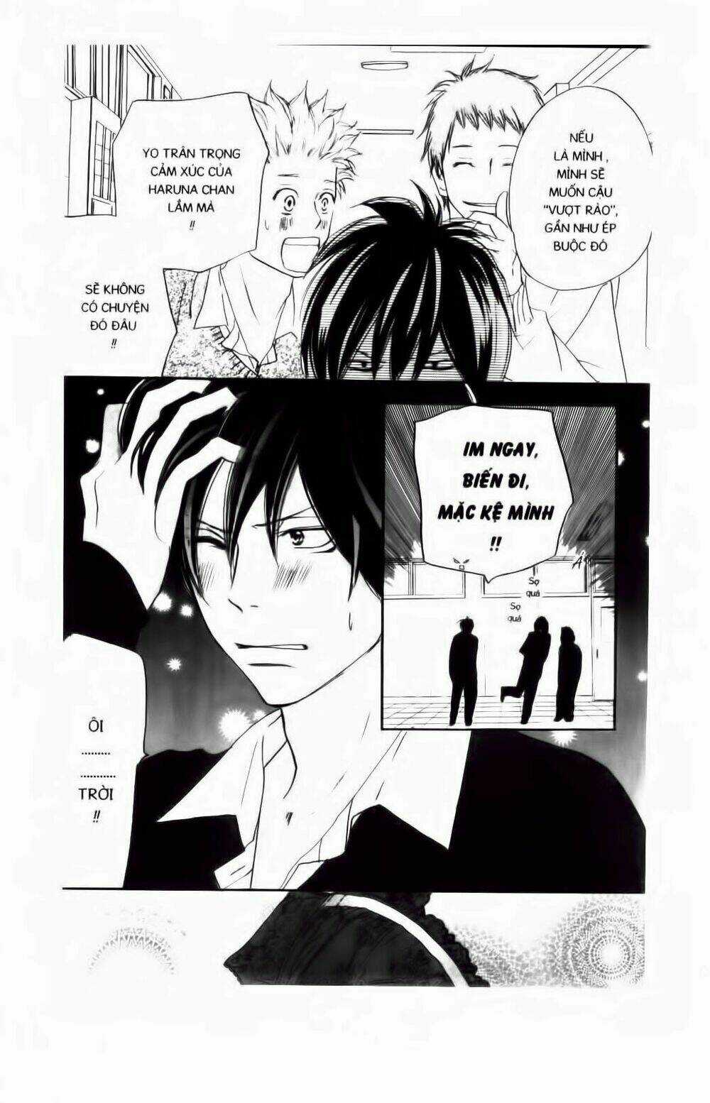 Chuyện Cấp III - Chapter 65 - Trang 24