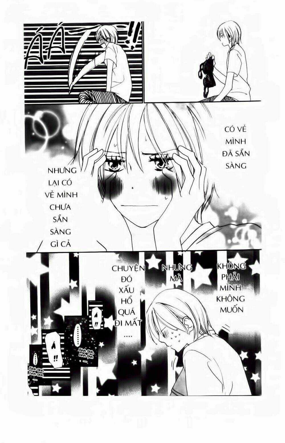 Chuyện Cấp III - Chapter 65 - Trang 25