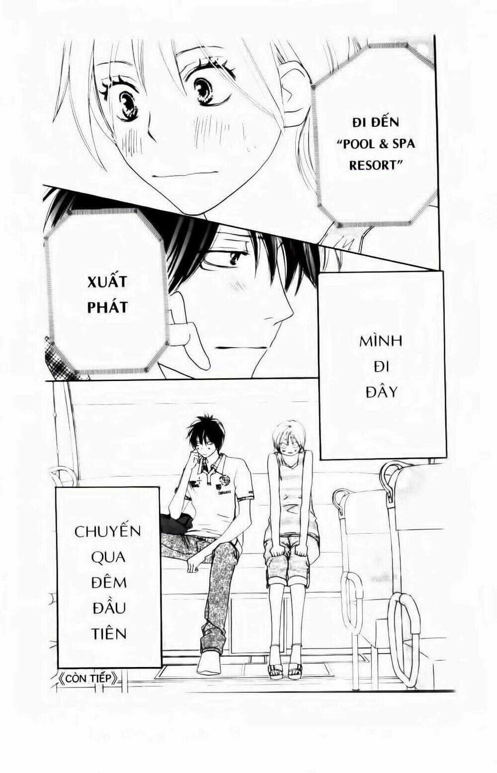 Chuyện Cấp III - Chapter 65 - Trang 27