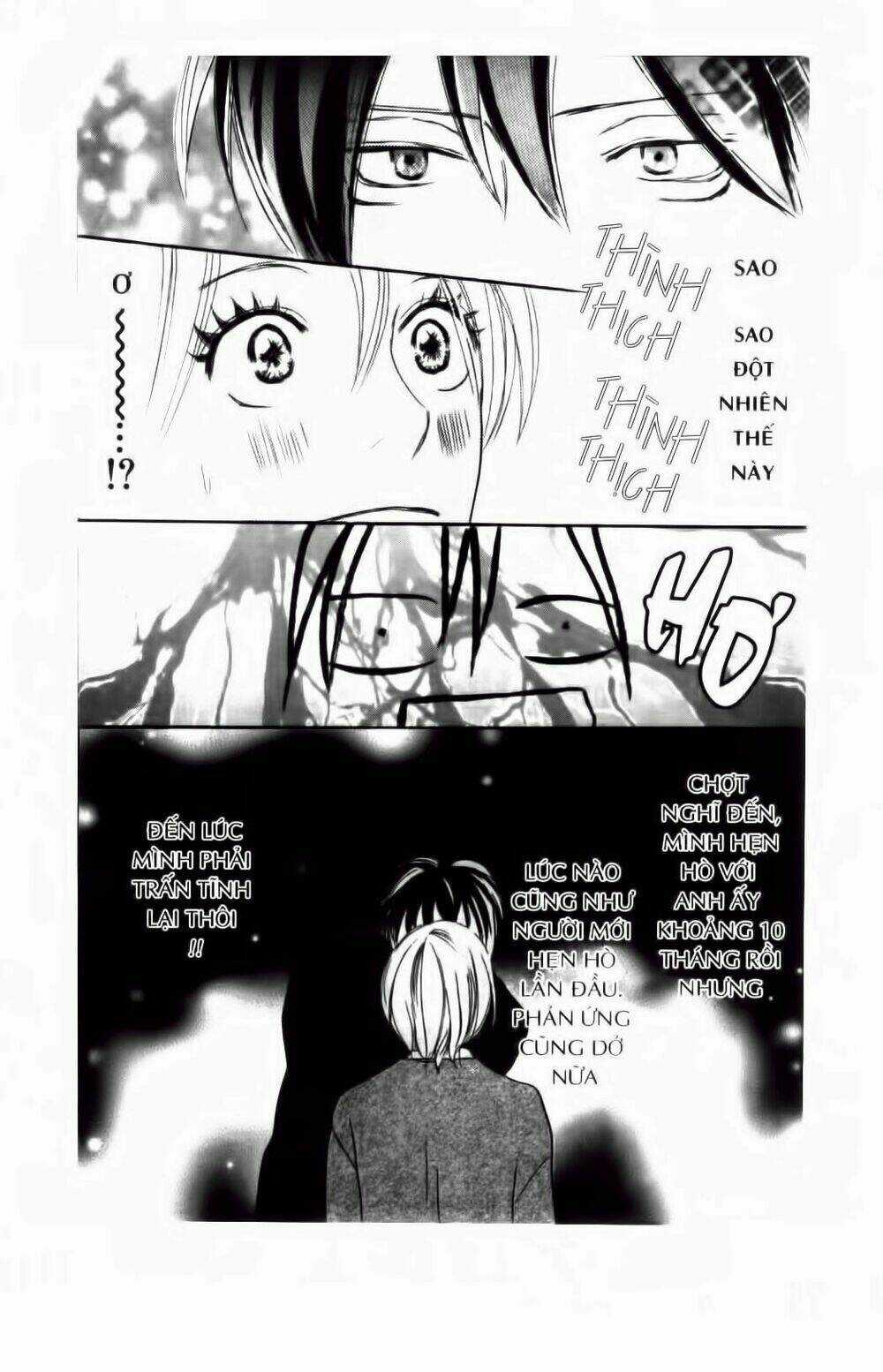 Chuyện Cấp III - Chapter 65 - Trang 4