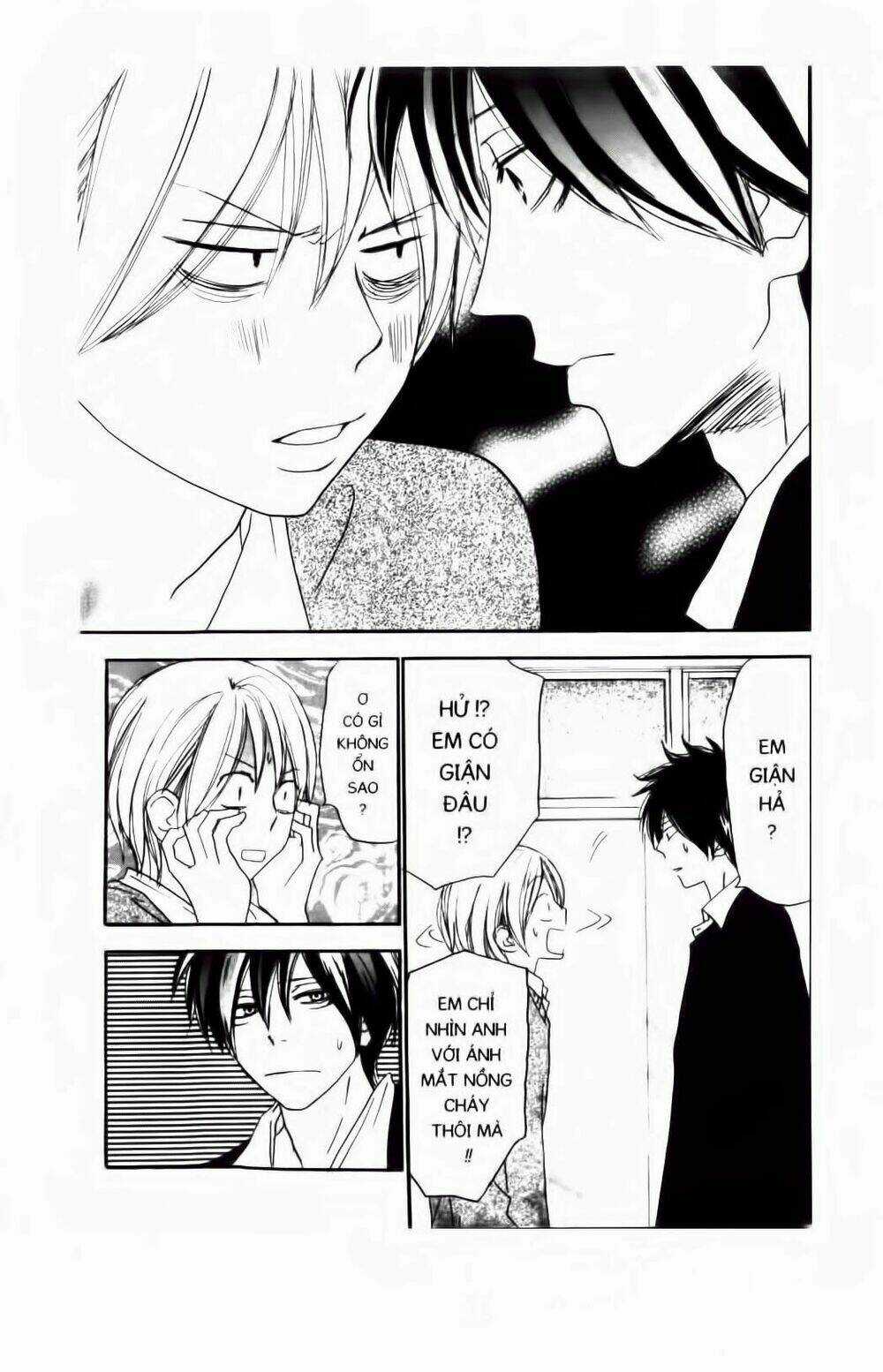 Chuyện Cấp III - Chapter 65 - Trang 5