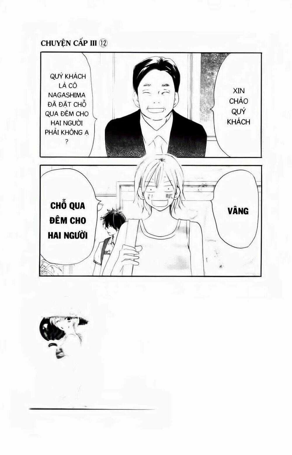 Chuyện Cấp III - Chapter 66 - Trang 2