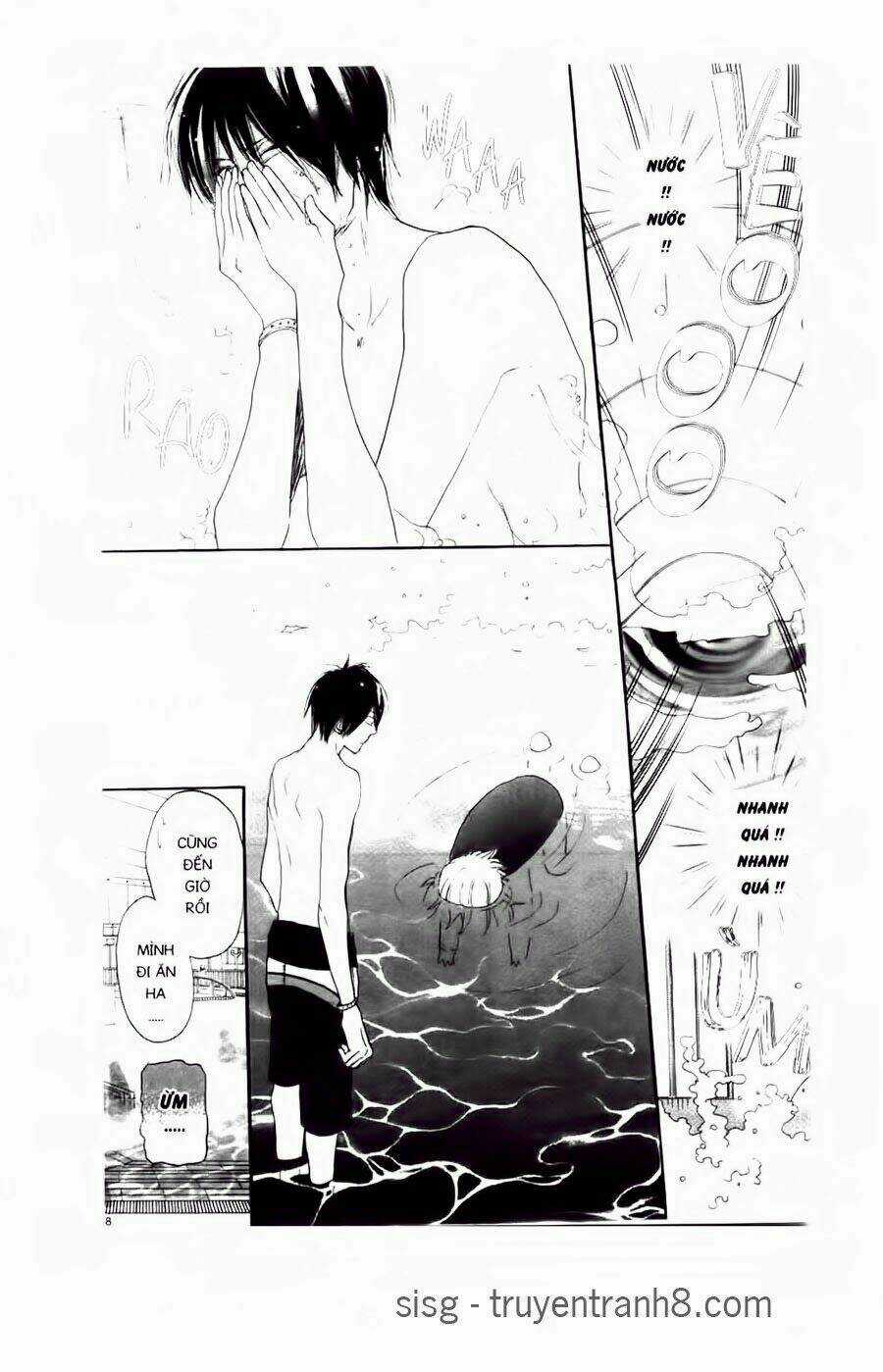 Chuyện Cấp III - Chapter 66 - Trang 14