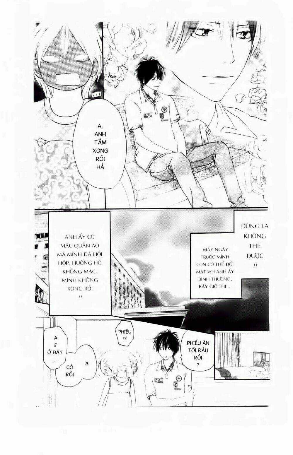 Chuyện Cấp III - Chapter 66 - Trang 16