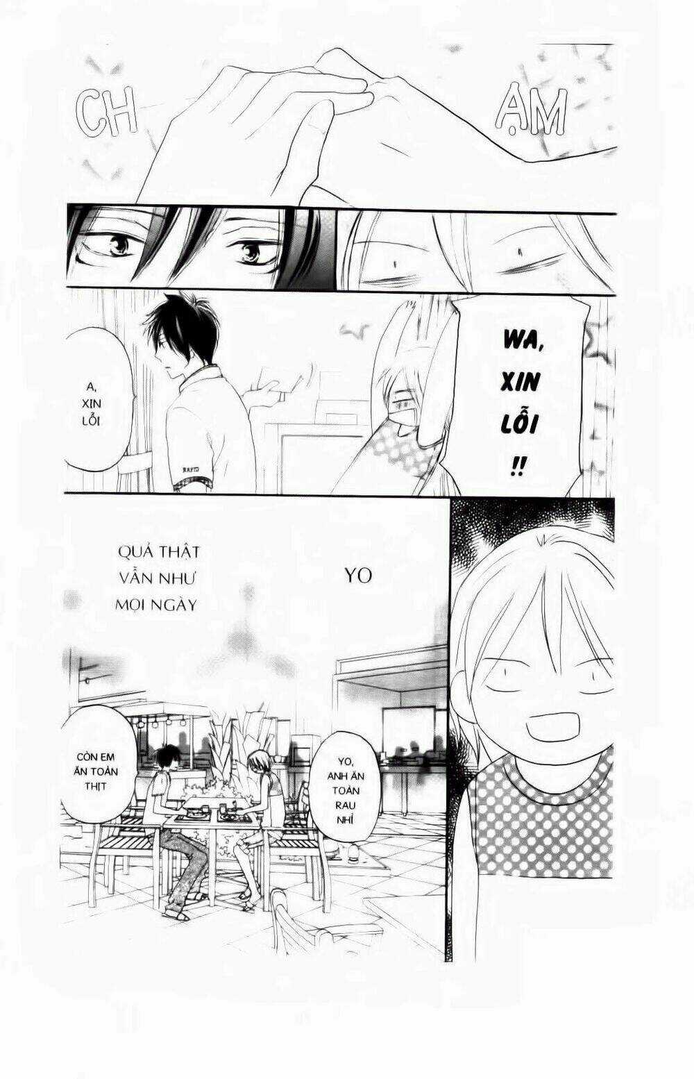 Chuyện Cấp III - Chapter 66 - Trang 17