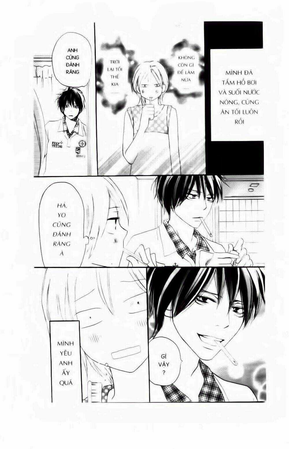 Chuyện Cấp III - Chapter 66 - Trang 18