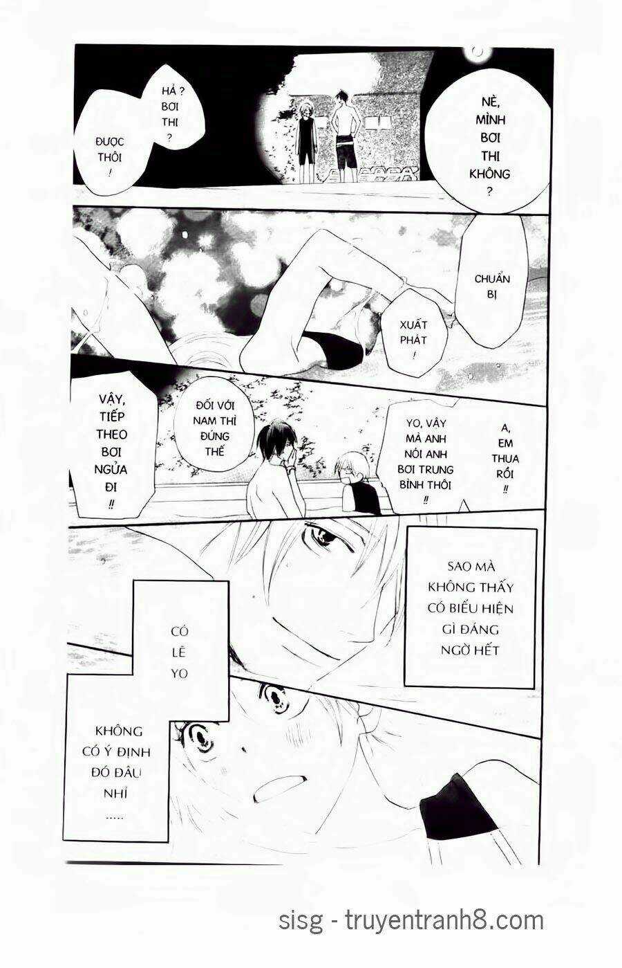 Chuyện Cấp III - Chapter 66 - Trang 20